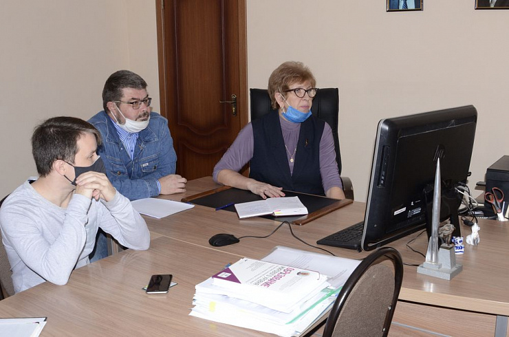 Круглый стол «Комплексный план народосбережения в Пензенской области на период с 2020-2025 гг»